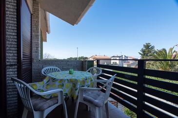Appartement de deux chambres Valbandon, Fazana (A-2201-c(