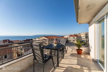 Apartmány s parkoviskom Makarská - Makarska - 22017
