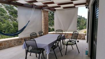 Robinsonské apartmány s parkovištěm Zátoka Medvidina, Hvar - 22019