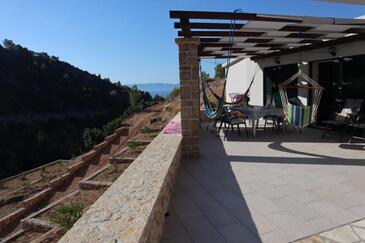 Robinsonské apartmány s parkovištěm Zátoka Medvidina, Hvar - 22019 Adriatic.hr