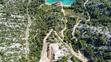 Apartamentos Robinson con estacionamiento Bahía Medvidina, Hvar - 22019 Adriatic.hr