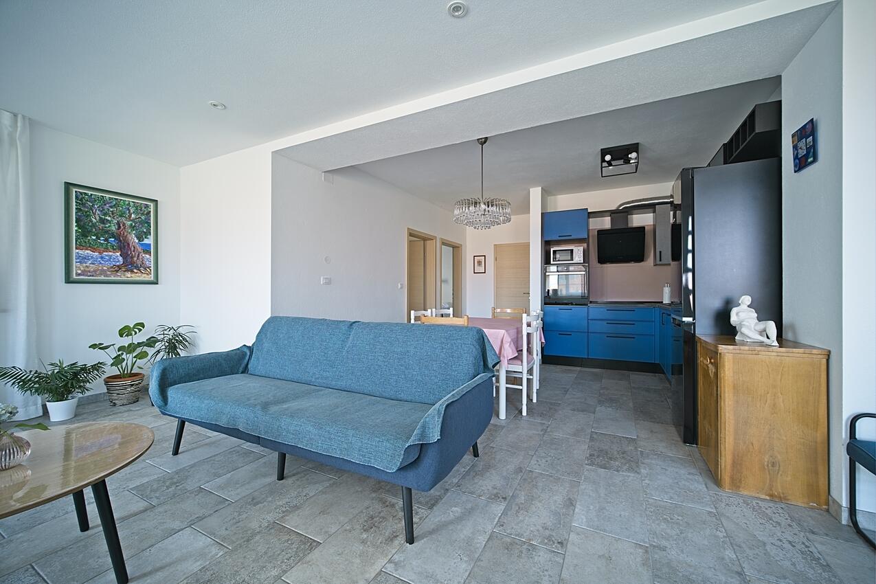 Apartmaji ob morju Postira, Brač - 22030