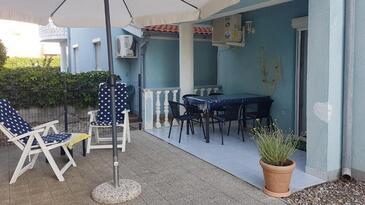 Apartmanok parkolóhellyel Zaton, Zadar - 22035