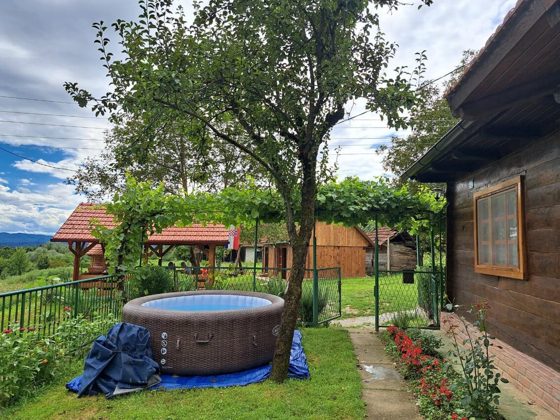 Haus mit Parkplatz für Familien Klimen, Zagorje - 22039