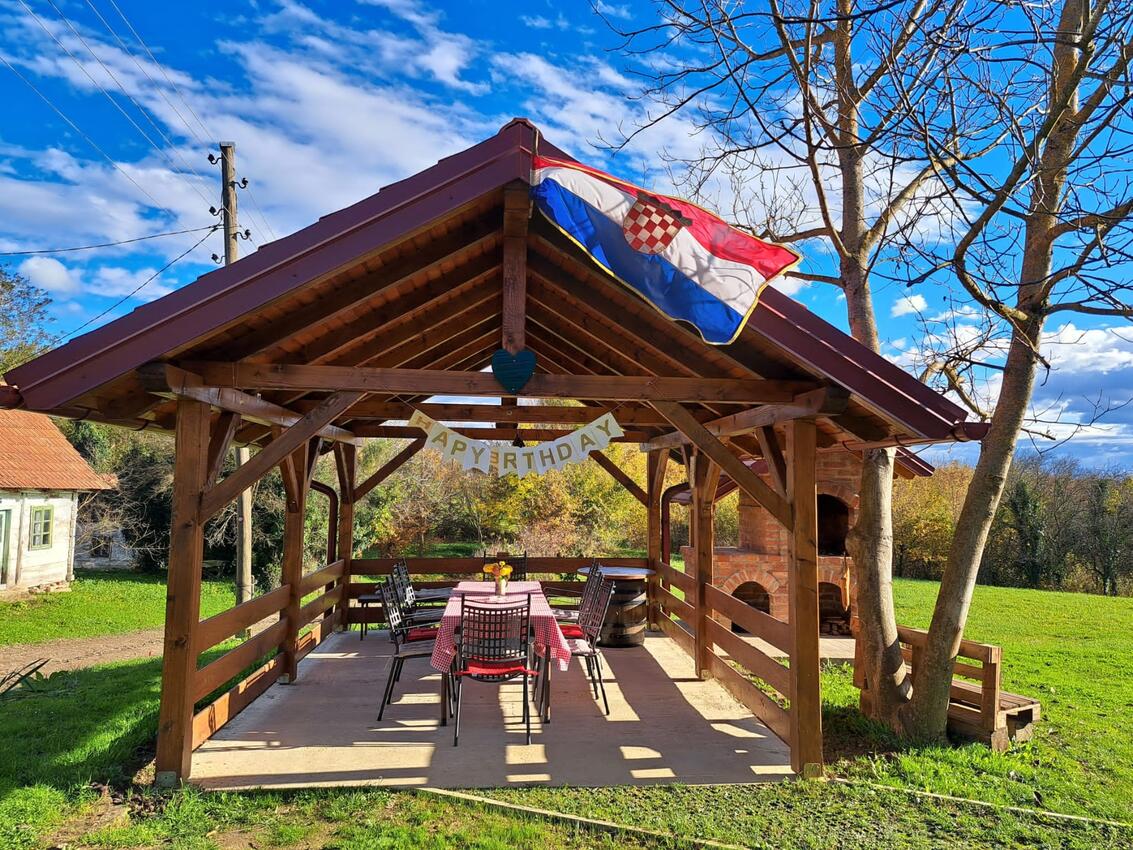 Haus mit Parkplatz für Familien Klimen, Zagorje - 22039