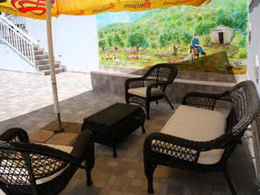 Three bedroom house Vinovac, Zagora (K-22041)