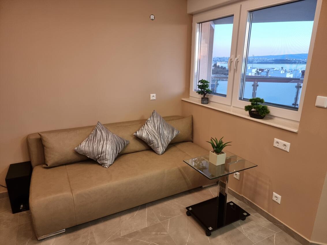 Ferienhaus mit Pool Kastel Gomilica, Kastela - 22042