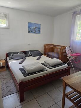 Apartmanok a tenger mellett Vir - Lozice, Vir - 22044