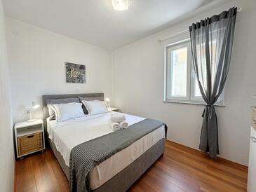 Apartmanok parkolóhellyel Cizici, Krk - 22046