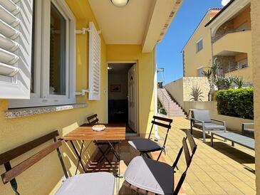 Apartmanok parkolóhellyel Cizici, Krk - 22046