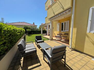 Jednoizbový apartmán Čižići, Krk (A-22046-a(