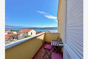Appartamento di una stanza Cizici, Veglia - Krk (A-22046-d)