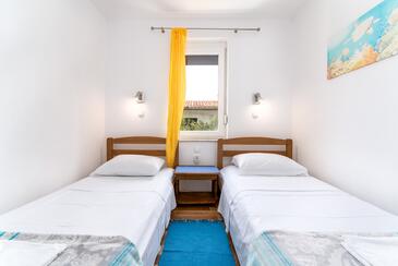 Apartmány s parkovištěm Baška, Krk - 22048