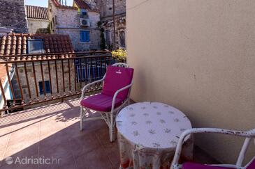 Apartmanok a tenger mellett Stari Grad, Hvar - 22052