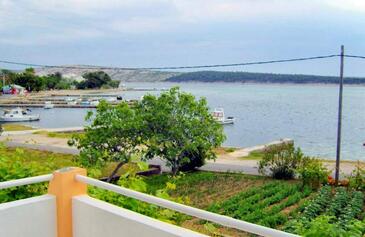 Apartmanok a tenger mellett Barbat, Rab - 22053