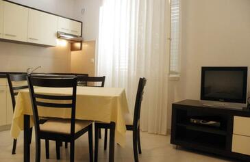 Apartmány pri mori Barbat, Rab - 22053