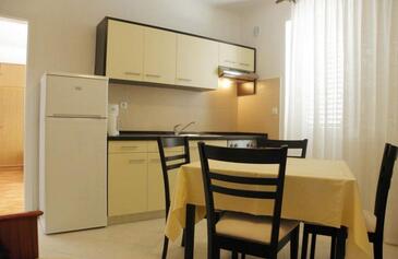 Apartmány u moře Barbat, Rab - 22053