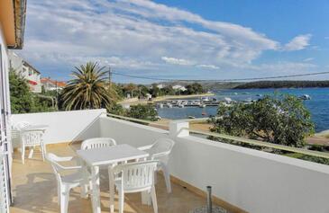 One bedroom apartment Barbat, Rab (A-22053-b(