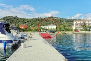 Ferienwohnungen am Meer Barbat, Rab - 22053