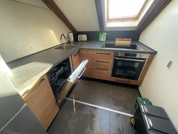 Ferienwohnungen mit Parkplatz Karlovac - 22056