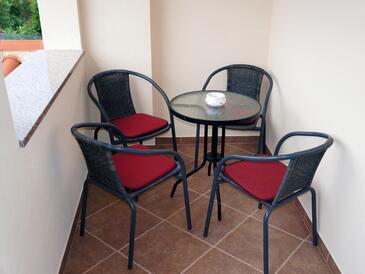 Ferienwohnungen mit Parkplatz Bužinija, Novigrad - 22057