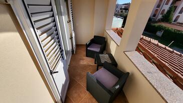 Appartamenti con parcheggio Businia - Bužinija, Novigrad - 22057