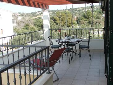 Apartmanok parkolóhellyel Razanj, Rogoznica - 22062