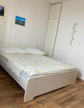 Apartmány s parkovištěm Lokva Rogoznica, Omiš - 22069