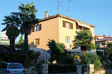 Apartament z tarasem Rovinj, Istria