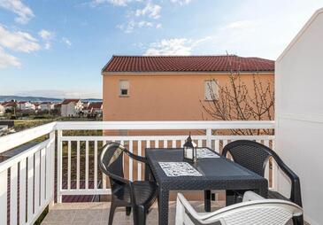 Однокомнатные апартаменты Каштел Лукшич - Kaštel Lukšić, Каштела - Kaštela (A-22071-b(