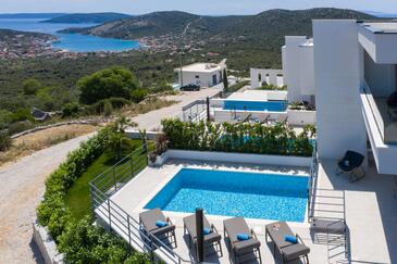 Prázdninový dům s bazénem Vinišće, Trogir - 22073 Adriatic.hr