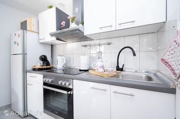 Apartmanok a tenger mellett Bibinje, Zadar - 22075