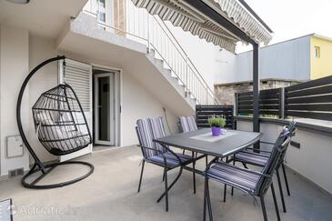 Apartmanok a tenger mellett Bibinje, Zadar - 22075