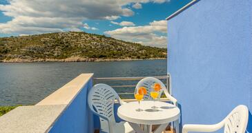 Lejligheder ved havet Razanj, Rogoznica - 22076