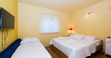 Lejligheder ved havet Razanj, Rogoznica - 22076