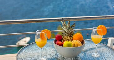 Lejligheder ved havet Razanj, Rogoznica - 22076