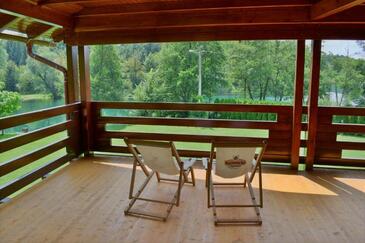 Appartamenti con parcheggio Donji Zvecaj, Karlovac - 22080