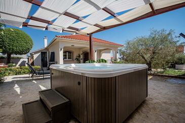 Driekamerwoning Barbat, Rab (K-22081(