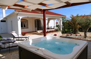 Seaside family friendly house with a swimming pool Barbat, Rab - 22081 Adriatic.hr