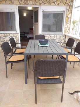 Apartmanok a tenger mellett Vir - Lozice, Vir - 22083