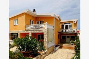Appartementen aan zee Vir - Lozice, Vir - 22083