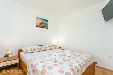 Apartmány s parkovištěm Tučepi, Makarská - Makarska - 22086