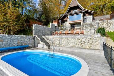 Haus Mit Pool Für Familien Karlovac - 22089 - Karlovac