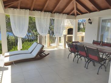 Four-bedroom house Cove Tri luke, Korčula (K-22092(