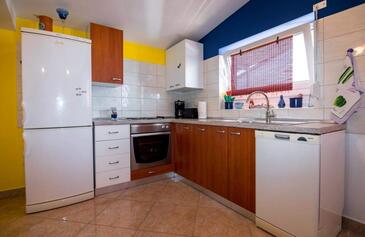 Apartmány u moře Barbat, Rab - 22093
