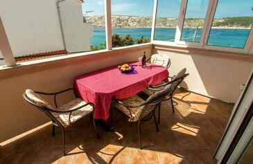 Appartamenti accanto al mare Barbat, Arbe - Rab - 22093