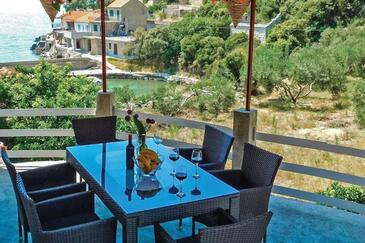Casa dei pescatori accanto al mare Baia Srhov Dolac, Lesina - Hvar - 22095