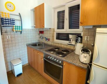 Апартаменти з паркуванням Барбат - Barbat, Раб - Rab - 22098