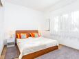 Sypialnia 1 Split, Sypialnia 1 w zakwaterowaniu typu apartment, zwierzęta domowe są dozwolone i WiFi.
