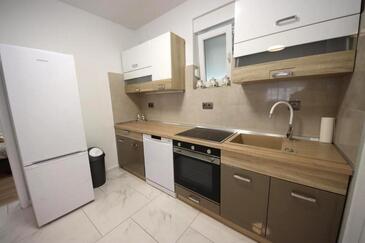 Lejlighedens parkeringsplads Bibinje, Zadar - 22104